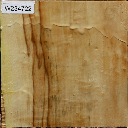 Box Elder Bowl Blank