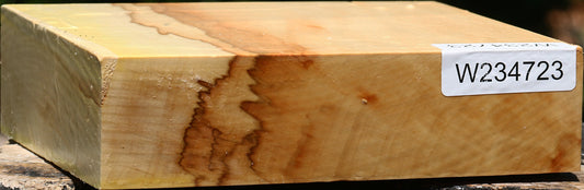 Box Elder Bowl Blank