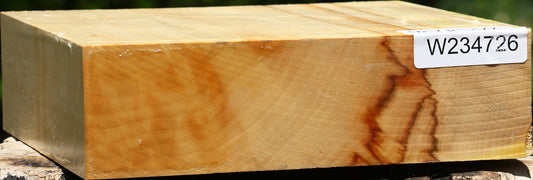 Box Elder Bowl Blank