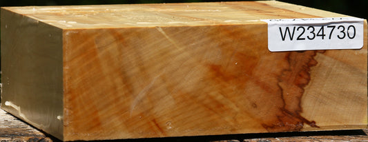 Box Elder Bowl Blank