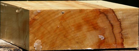 Box Elder Bowl Blank