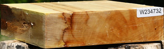 Box Elder Bowl Blank