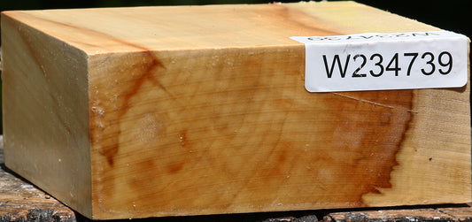 Box Elder Bowl Blank