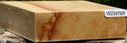 Box Elder Bowl Blank