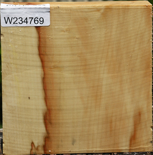 Box Elder Bowl Blank