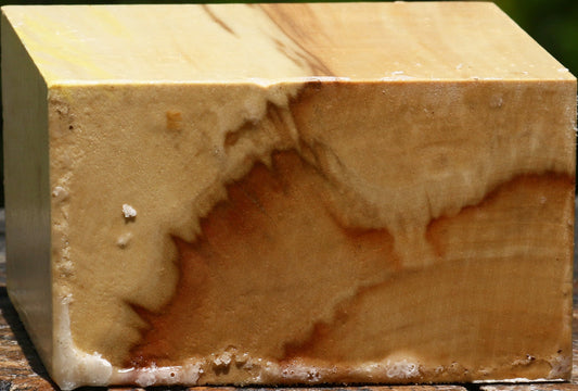 Box Elder Bowl Blank