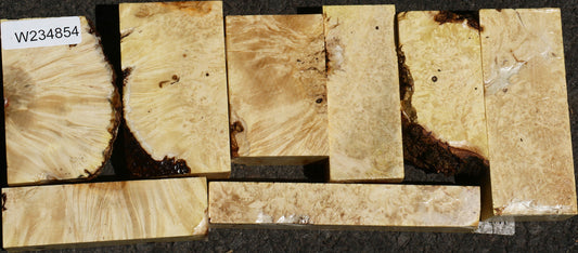 Box Elder Turning Bargain Box