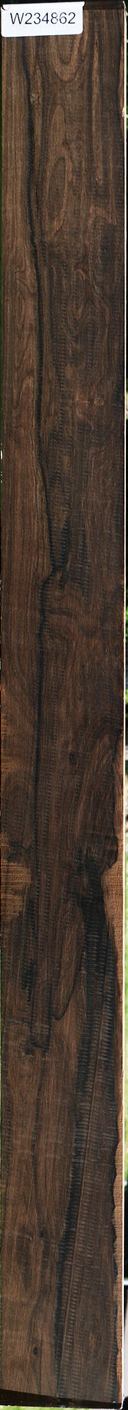 Figured Ziricote Lumber