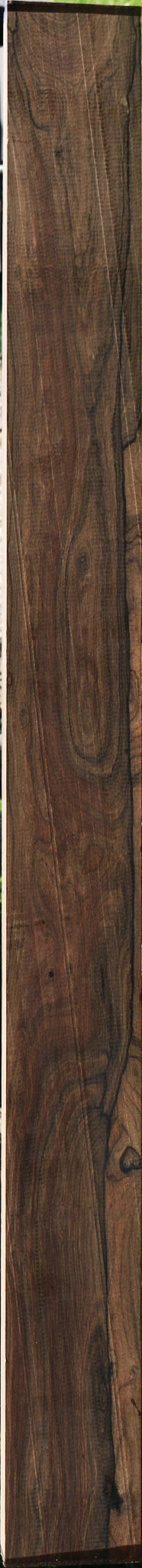 Figured Ziricote Lumber