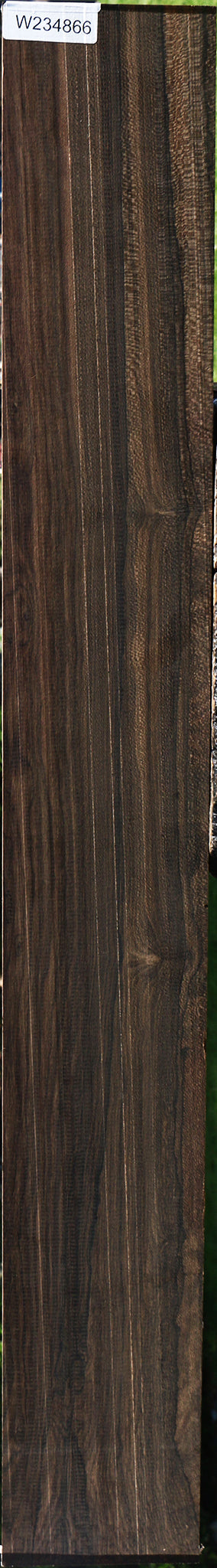 Figured Ziricote Lumber