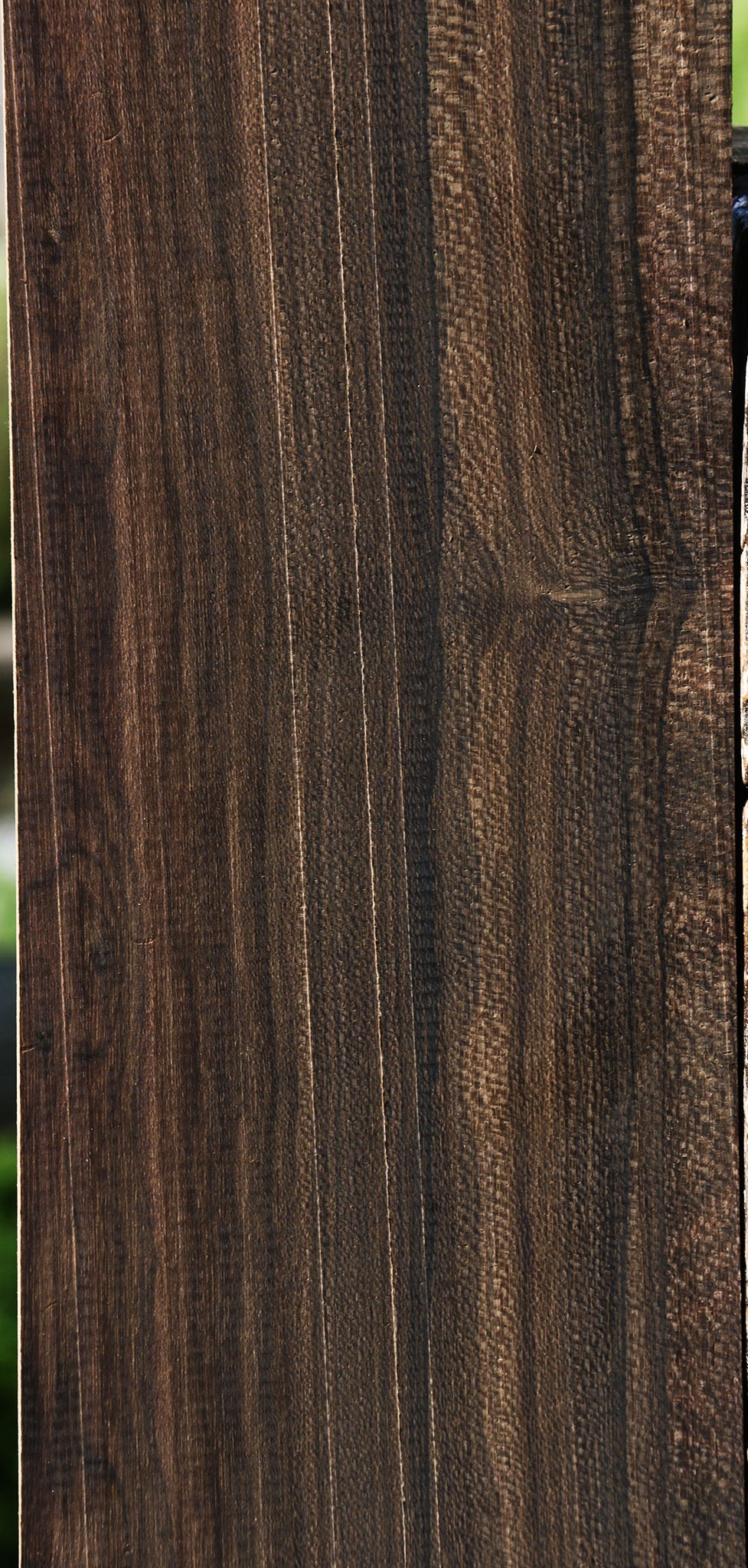 Figured Ziricote Lumber