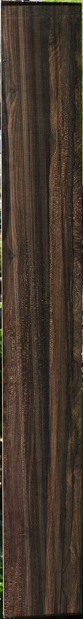 Figured Ziricote Lumber