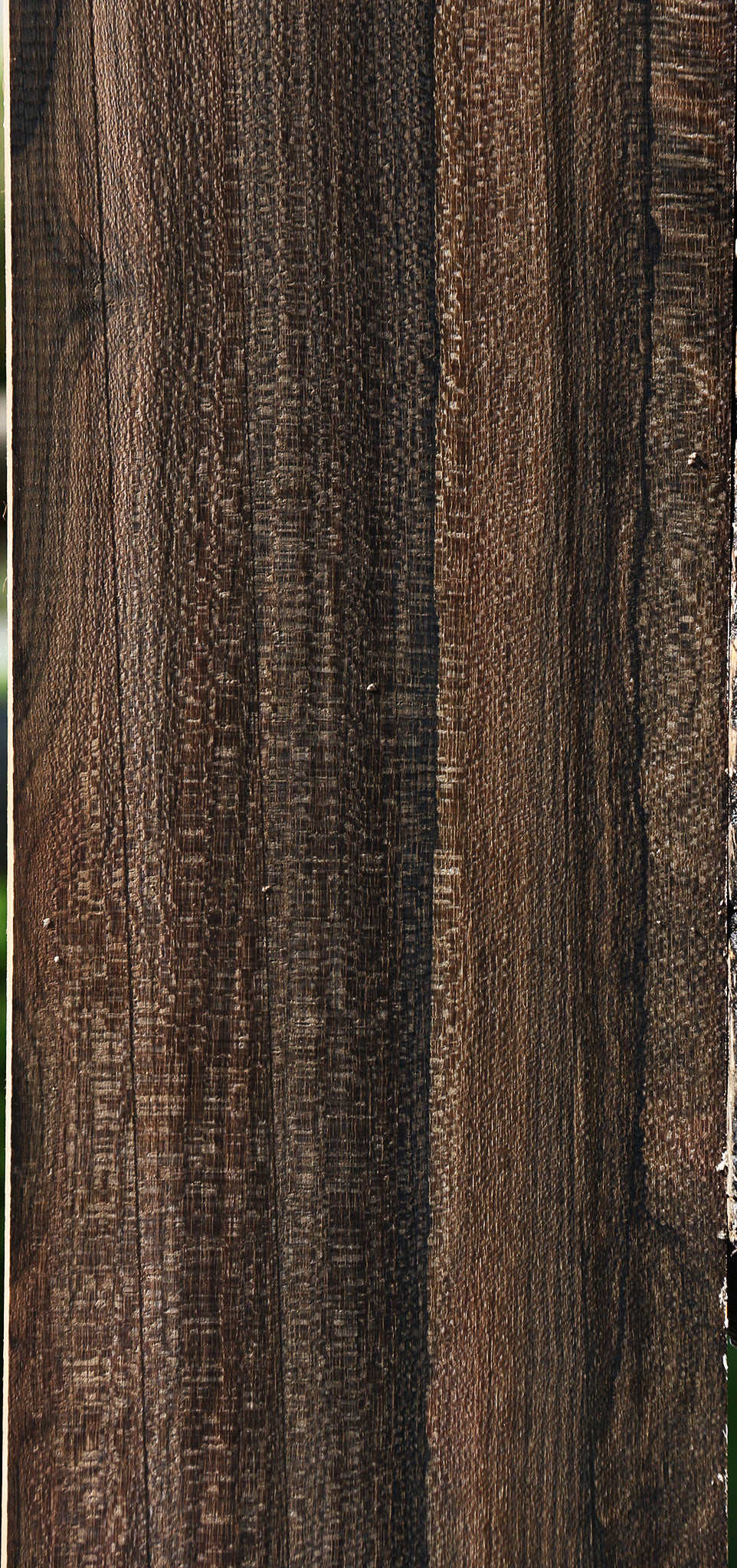 Figured Ziricote Lumber