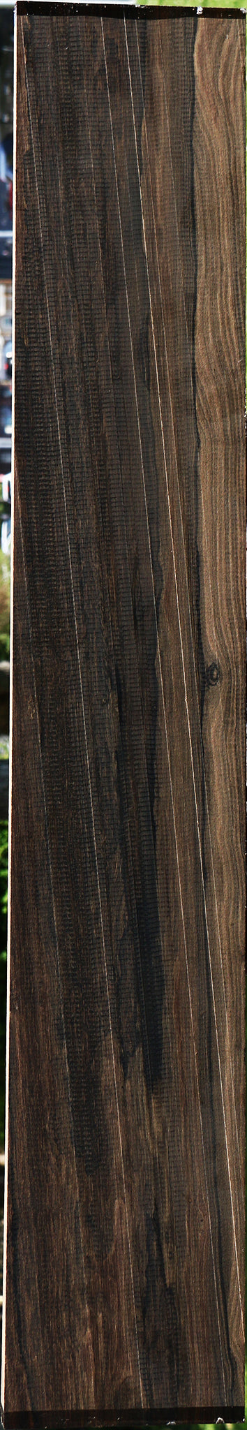 Figured Ziricote Lumber