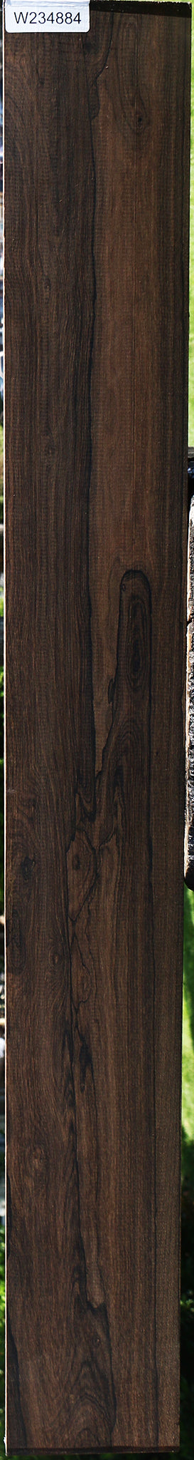 Figured Ziricote Lumber