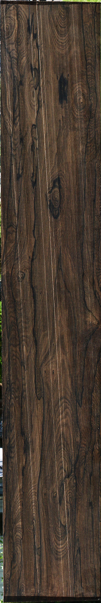 Figured Ziricote Instrument Lumber