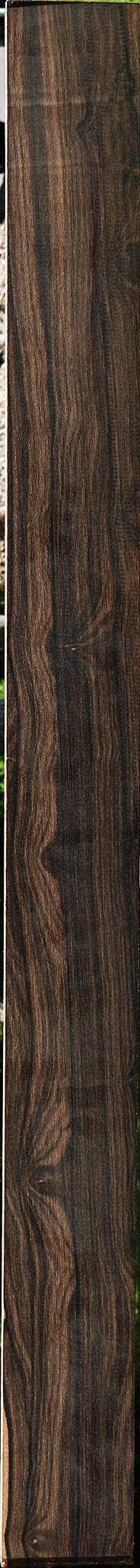 Figured Ziricote Lumber