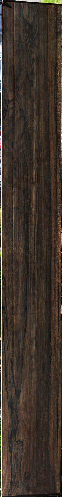 Figured Ziricote Lumber