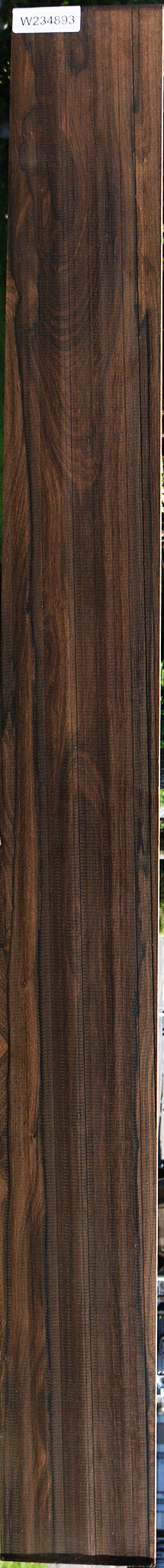 Figured Ziricote Lumber