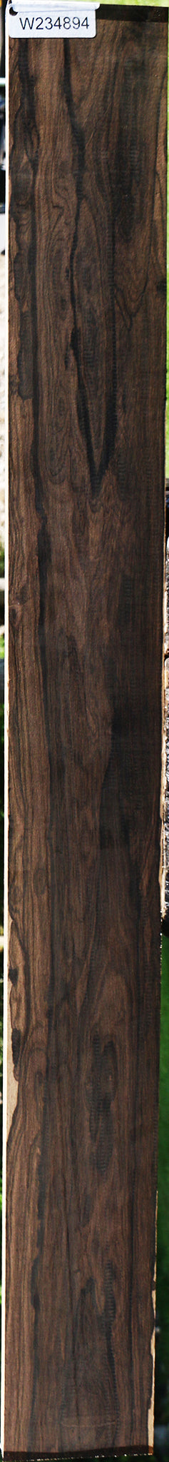 Figured Ziricote Lumber