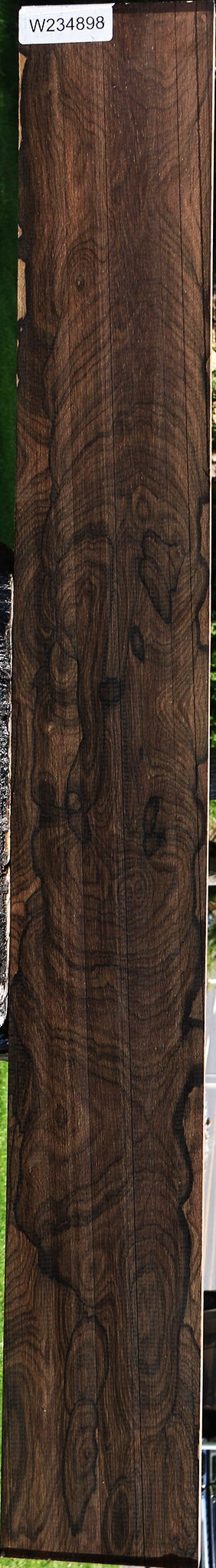 Exhibition Ziricote Instrument Lumber