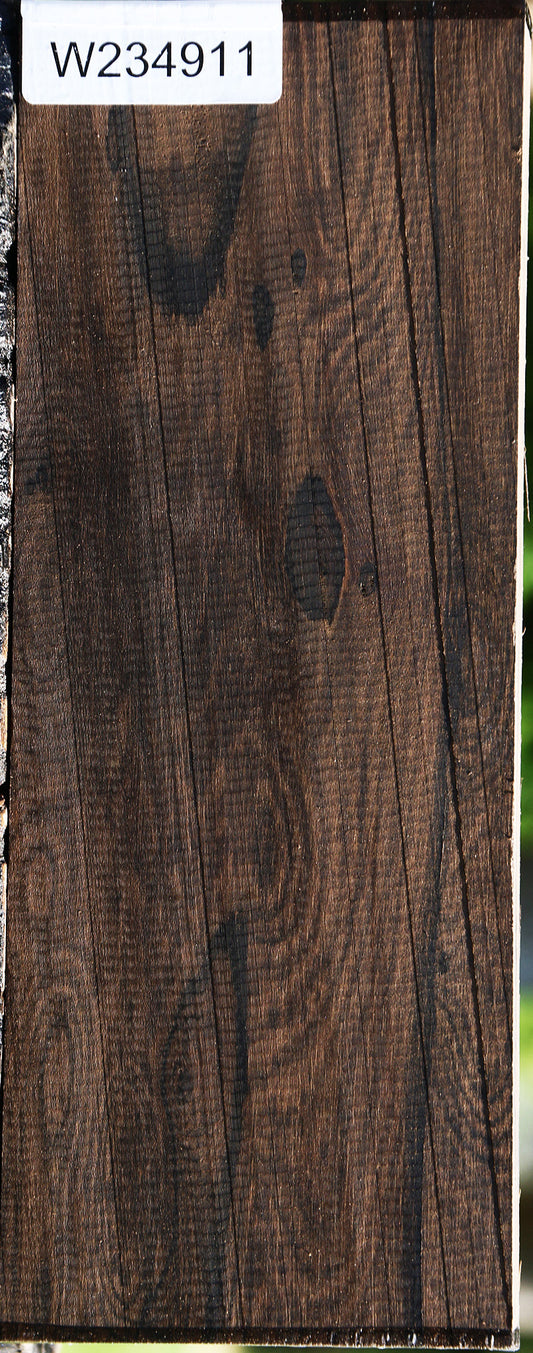 Figured Ziricote Lumber