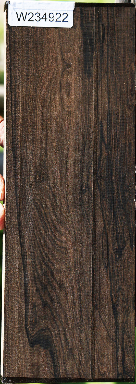Figured Ziricote Lumber
