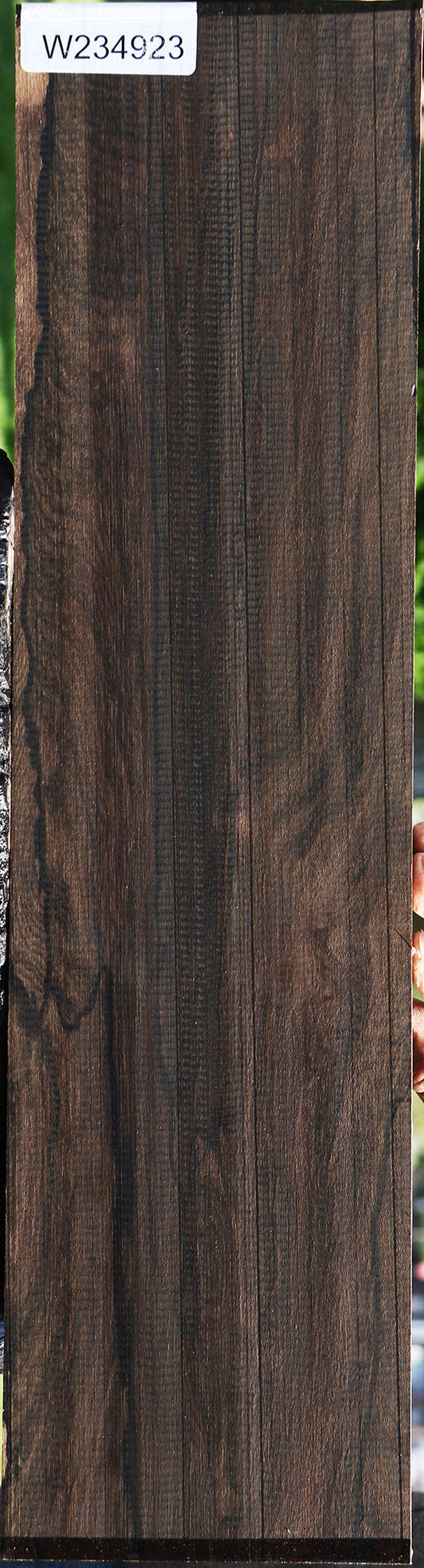 Extra Fancy Ziricote Lumber