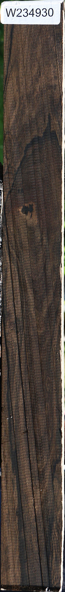 Figured Ziricote Lumber