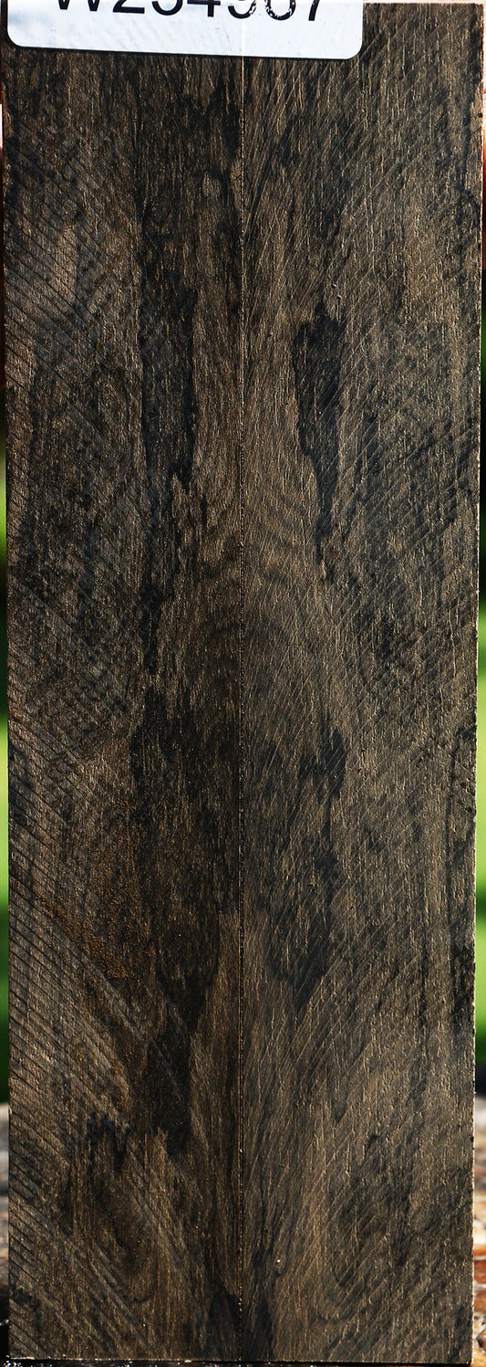 Extra Fancy Ziricote Bookmatched Knife Scales