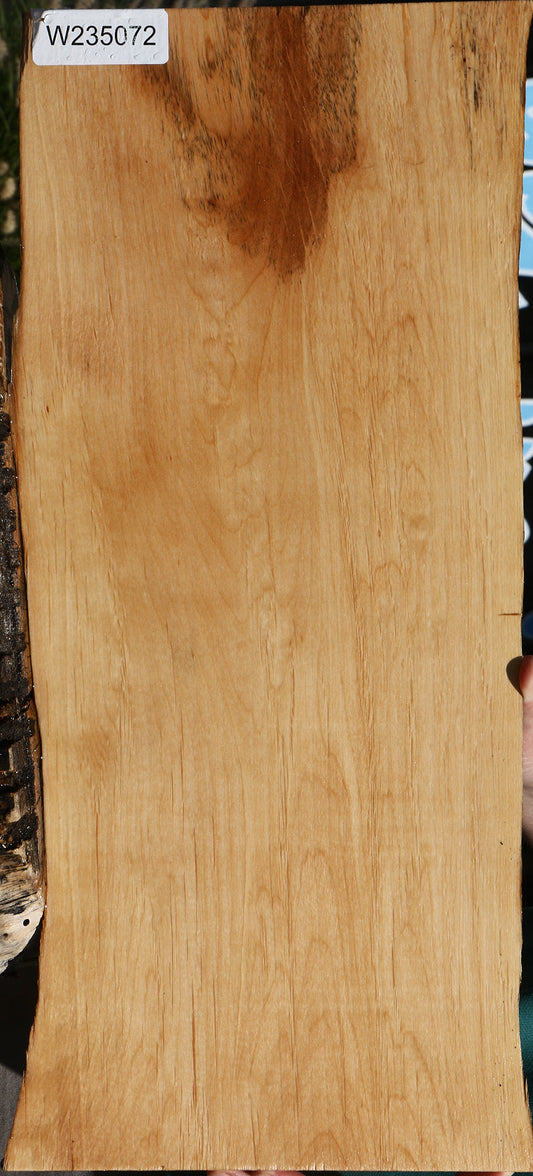 Alder Live Edge Lumber