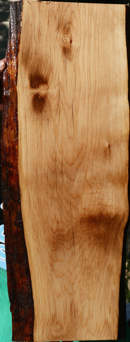 Alder Live Edge Lumber