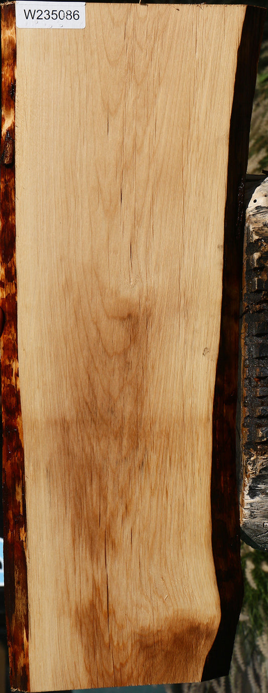 Alder Live Edge Lumber