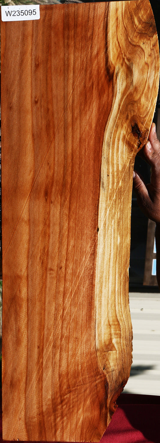 Redwood Live Edge Lumber