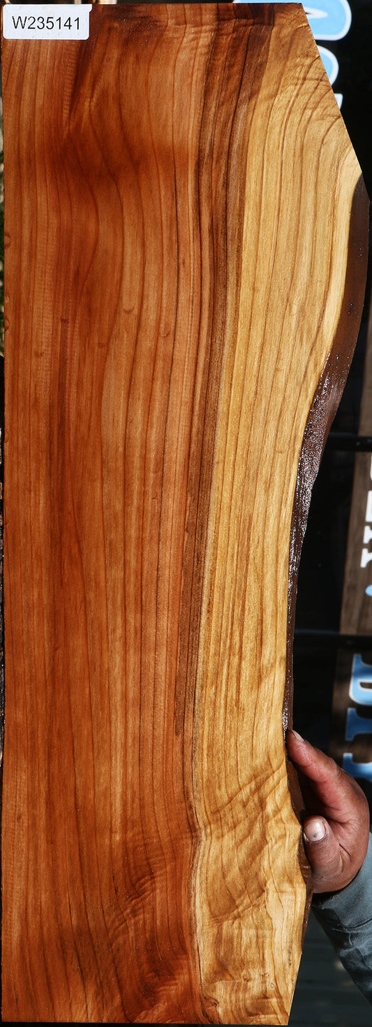 Redwood Live Edge Lumber