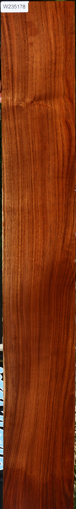 Figured Tzalam Lumber