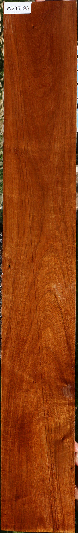 Figured Tzalam Lumber