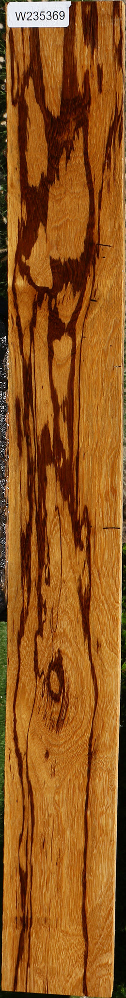 Figured Marblewood Lumber