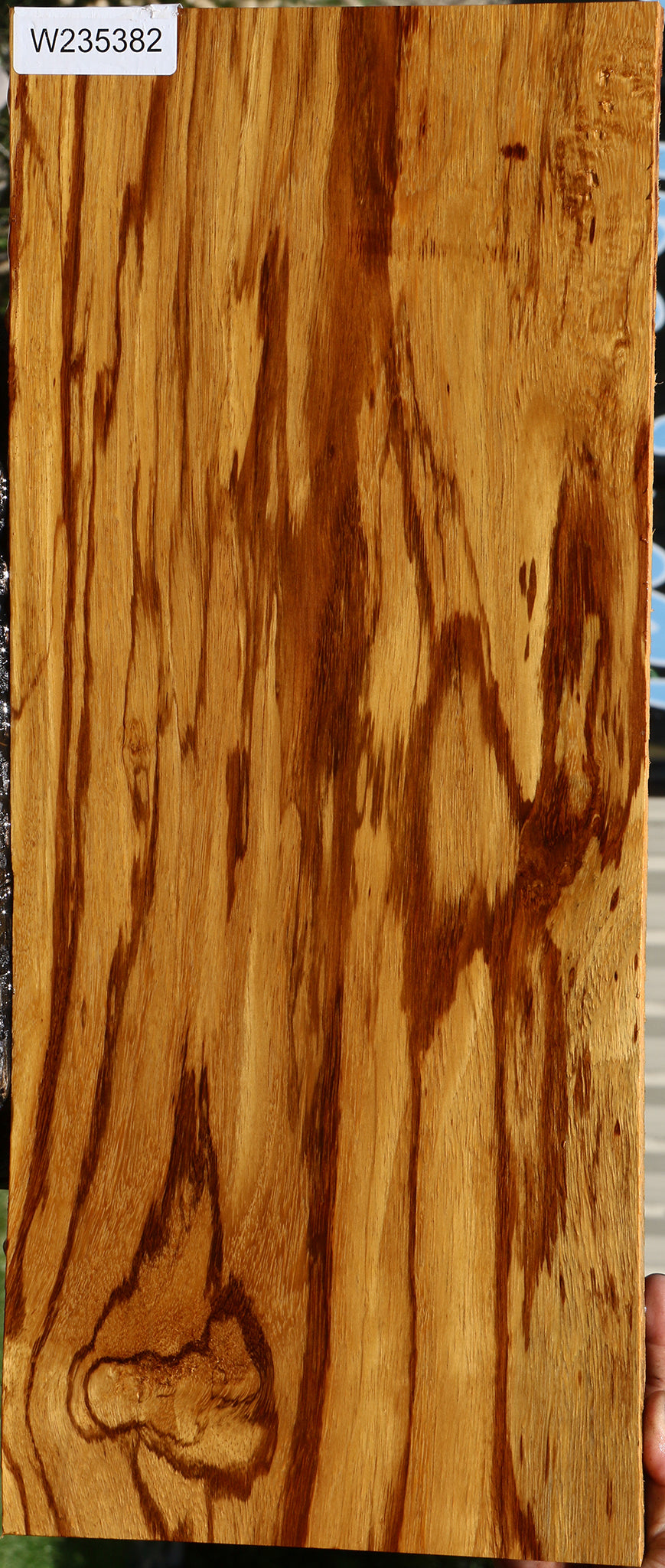 Extra Fancy Marblewood Instrument Lumber
