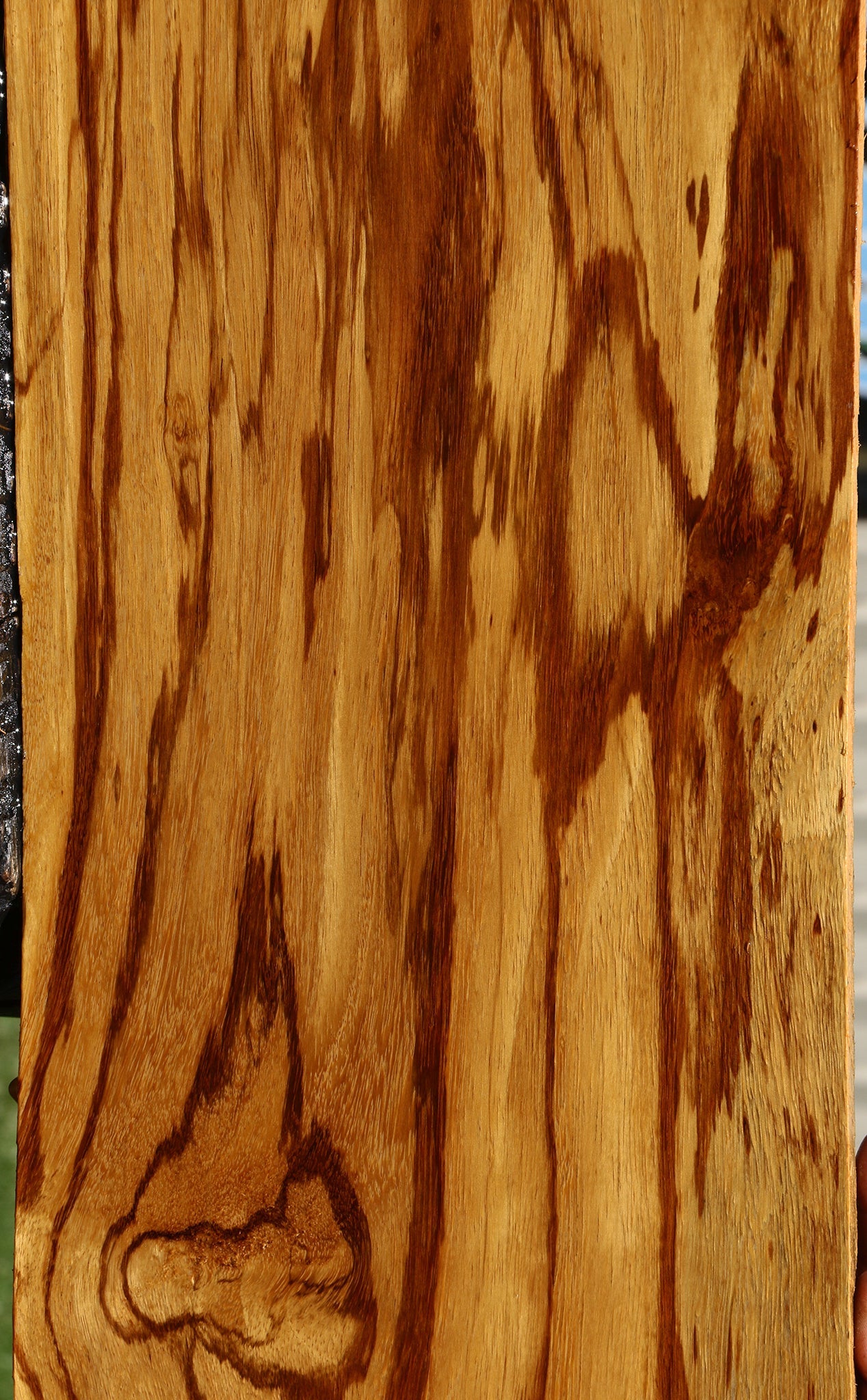 Extra Fancy Marblewood Instrument Lumber