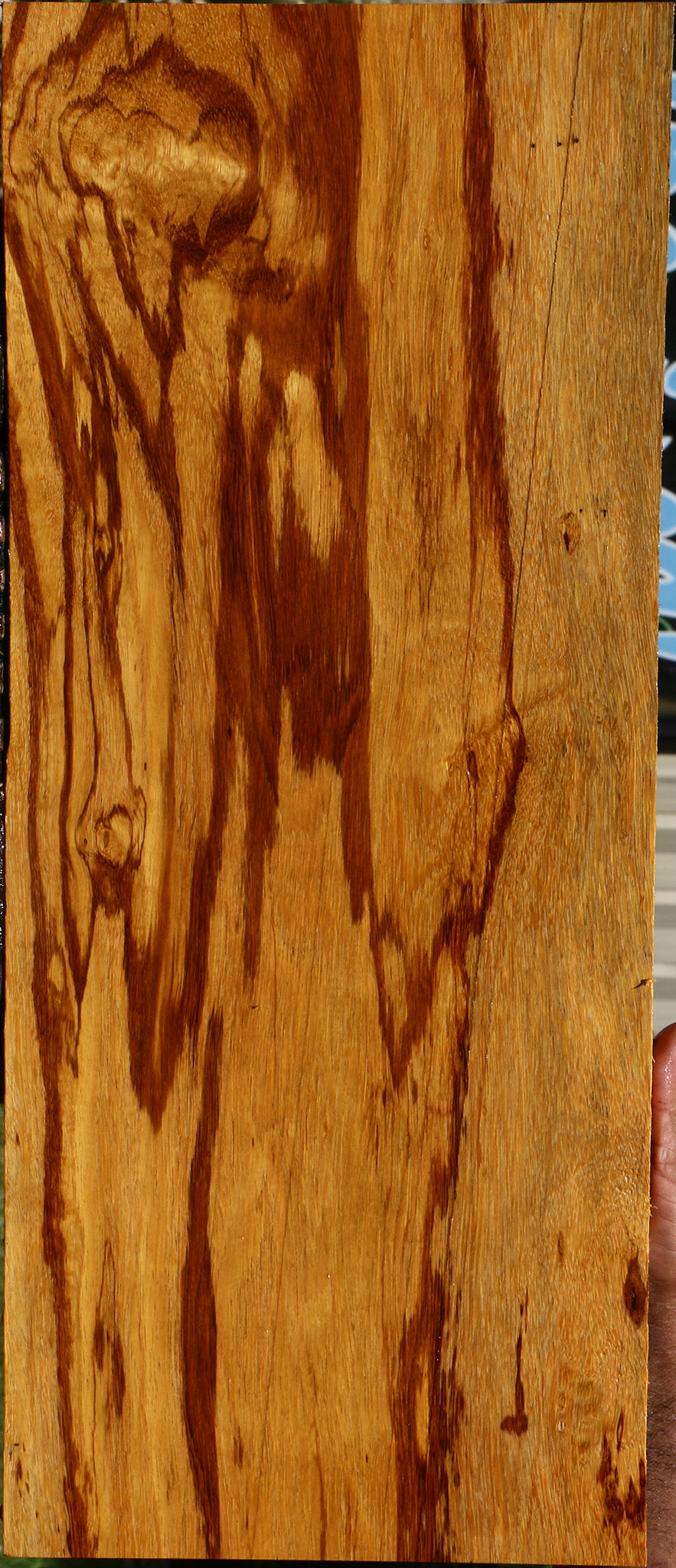 Extra Fancy Marblewood Instrument Lumber