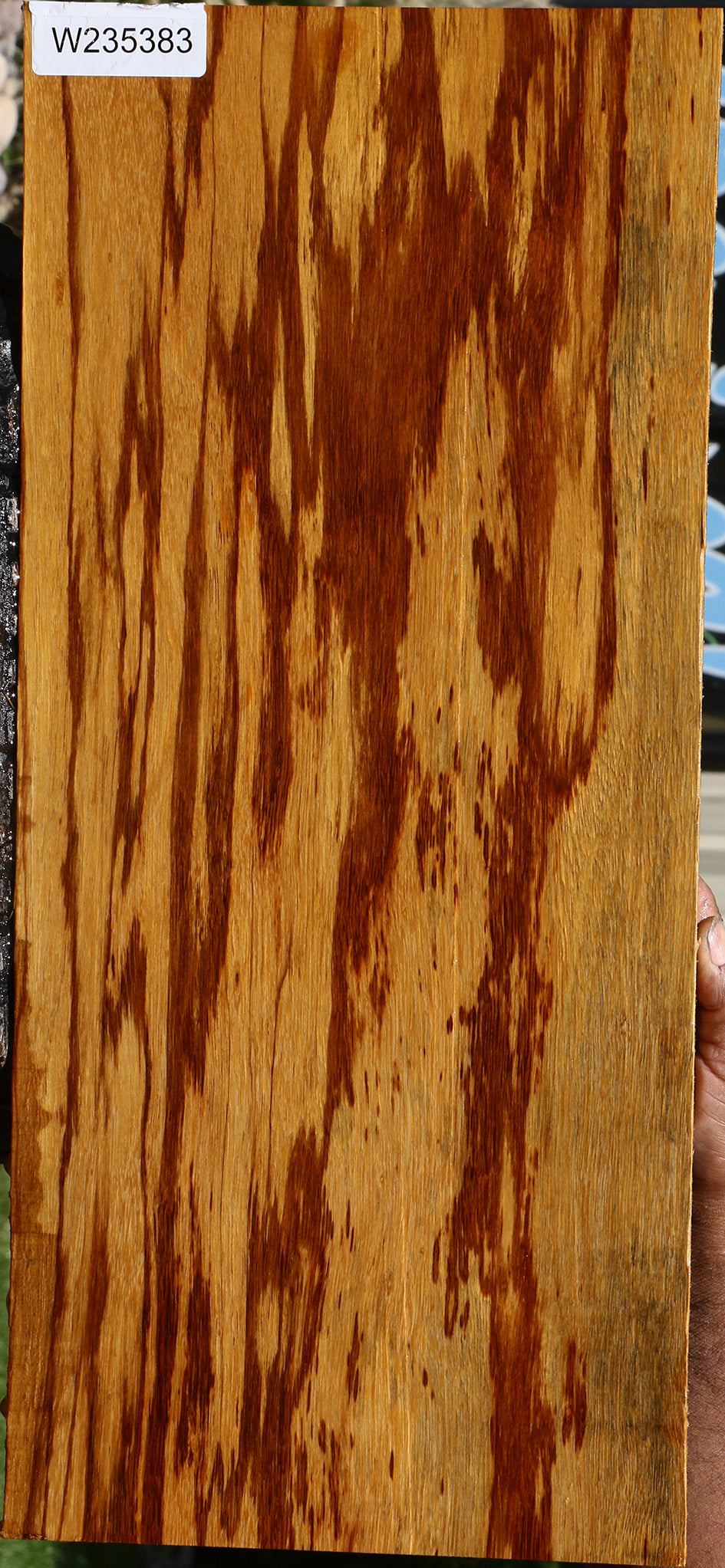 Marblewood Instrument Lumber