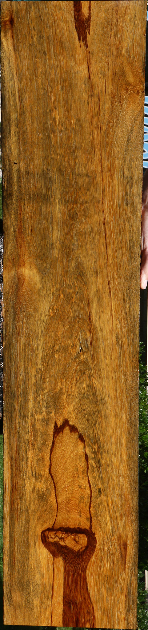 Figured Marblewood Lumber