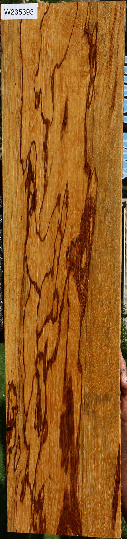 Extra Fancy Marblewood Lumber