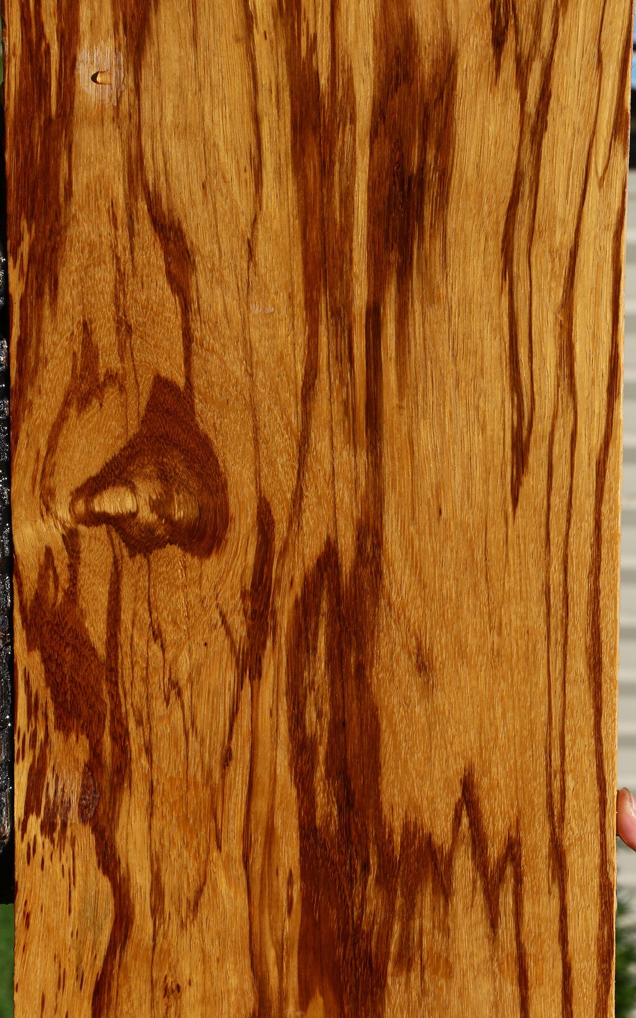 Extra Fancy Marblewood Instrument Lumber