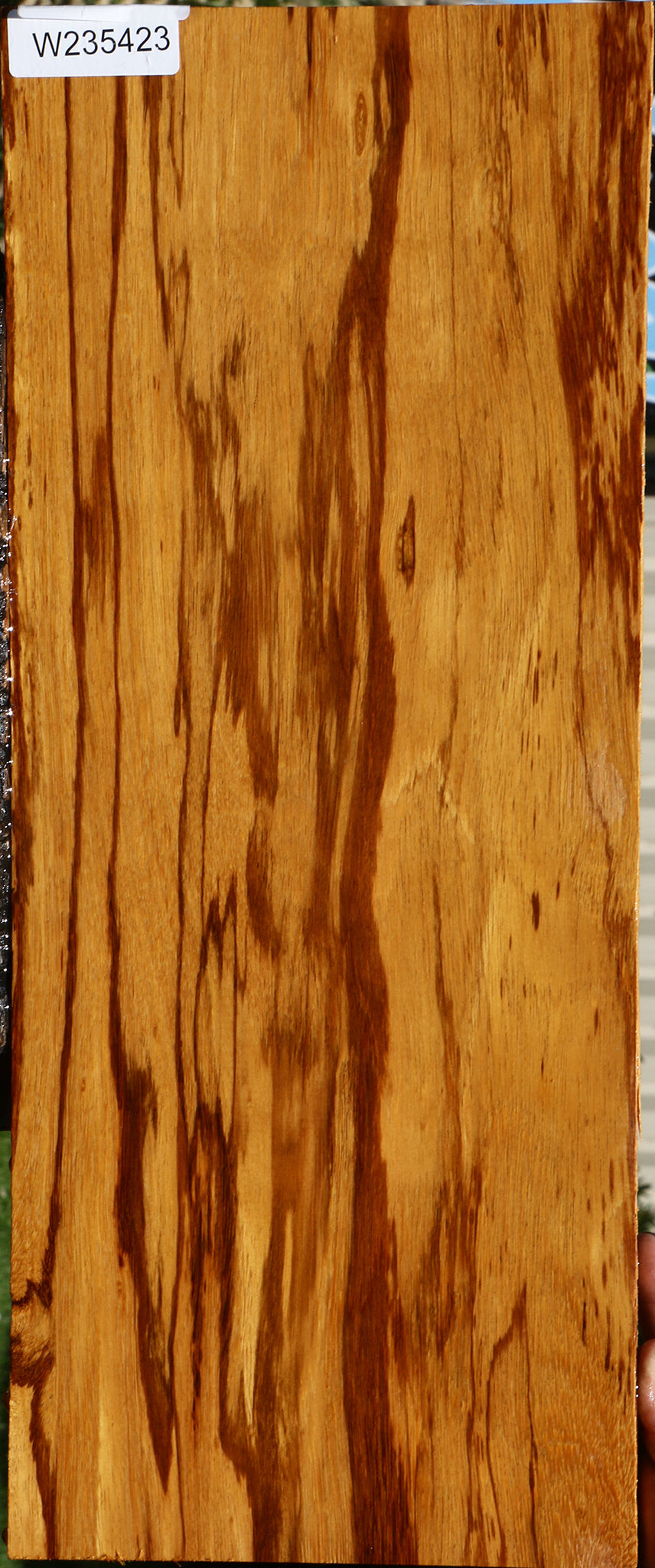 Marblewood Instrument Lumber