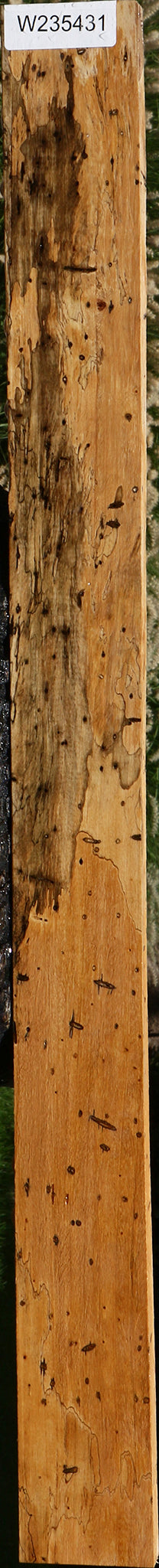 Figured Spalted Tamarind Lumber