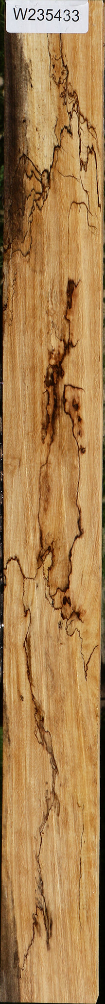 Figured Spalted Tamarind Lumber