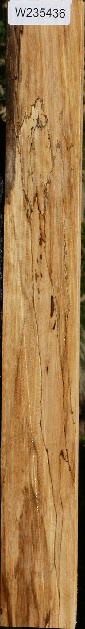 Figured Spalted Tamarind Lumber