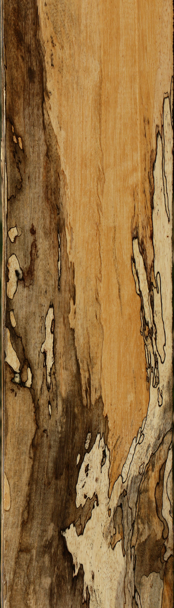 Figured Spalted Tamarind Lumber